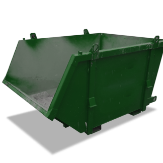 4m³ container zand & grond