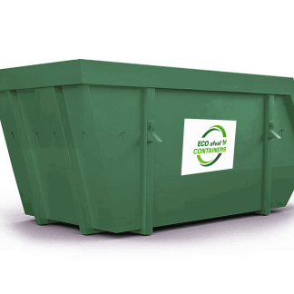 10m³ container puin