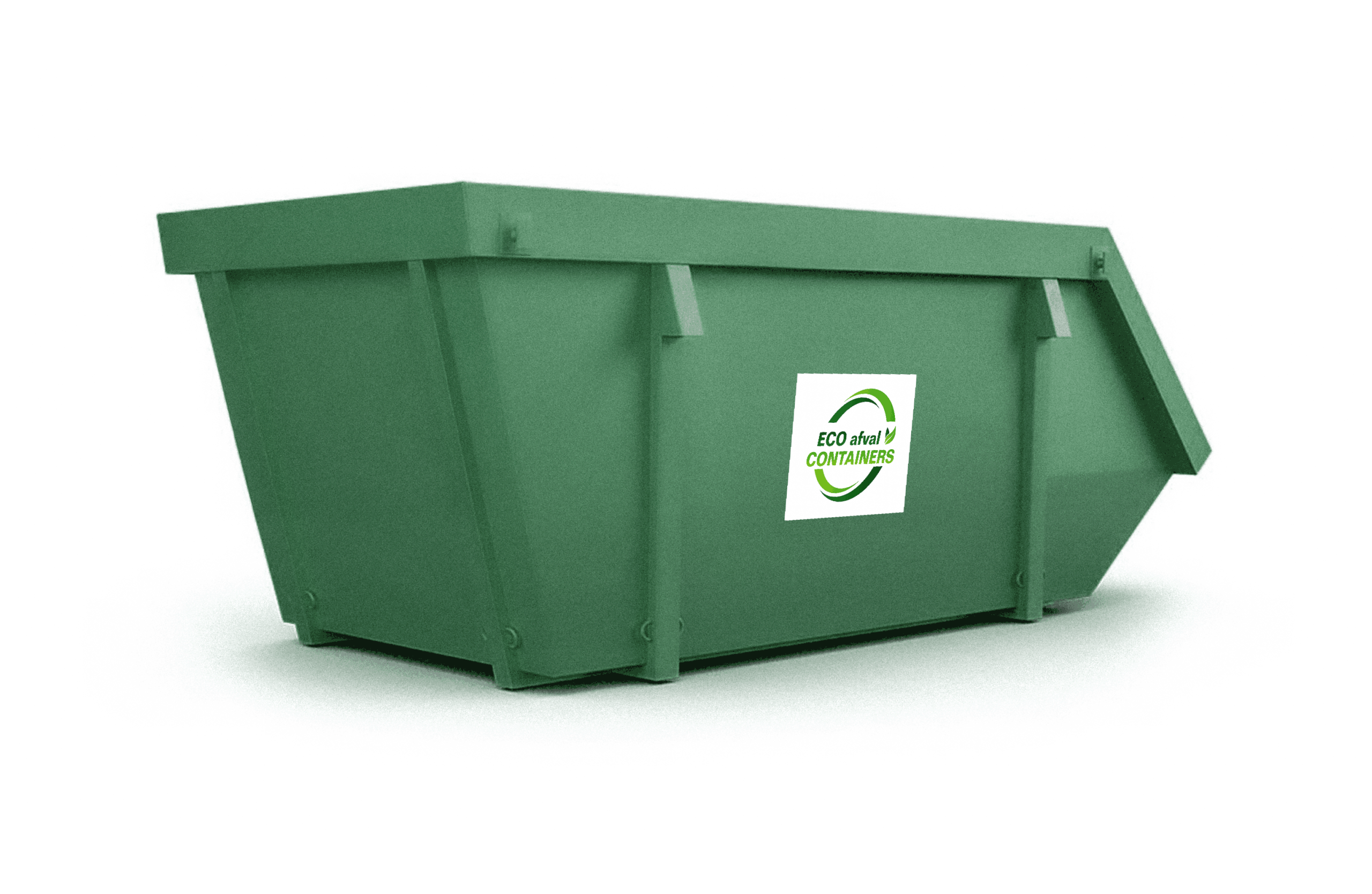 2,5m³ container puin