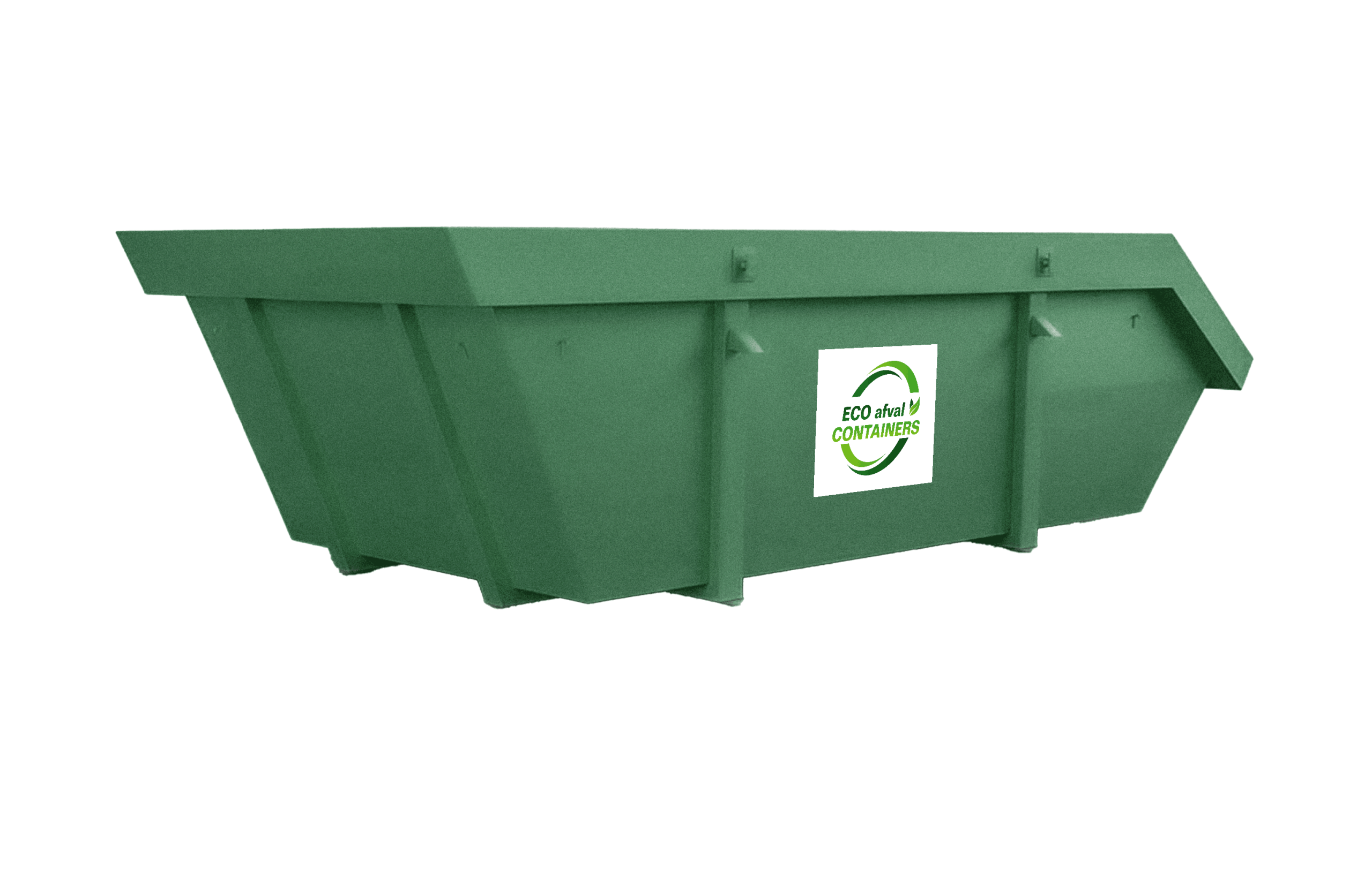 6m³ container puin