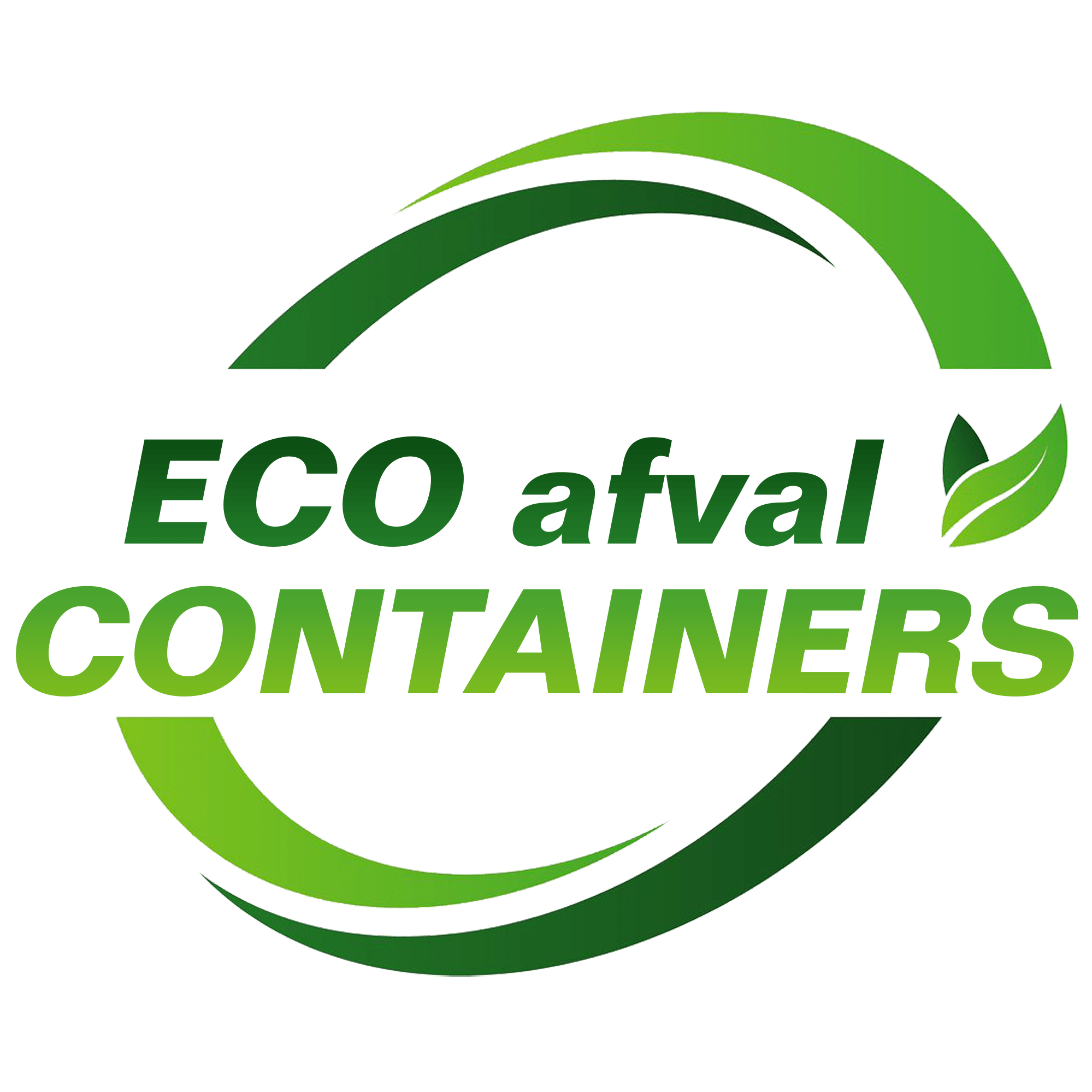 ECO afvalcontainers