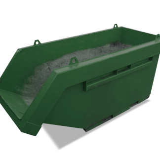 2,5m³ container BSA