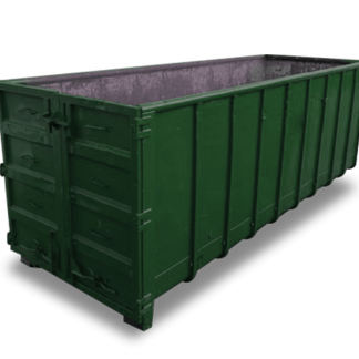 10m³ container dakafval