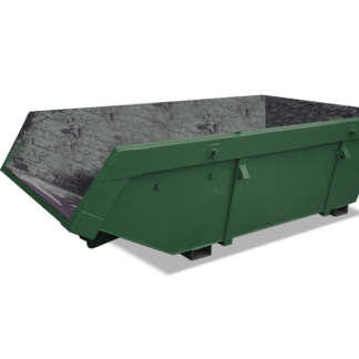 6m³ container zand & grond