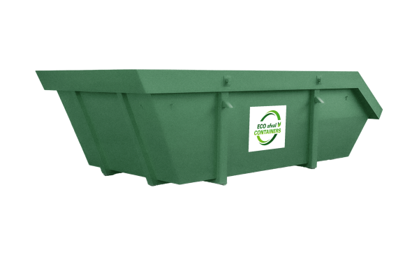 2,5m³ afvalcontainer