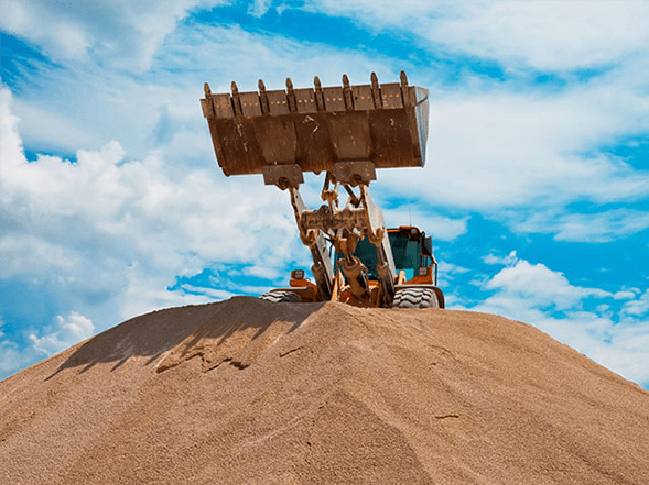 zand-grond