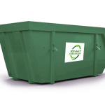 10m³ Container - Bedrijfsafval Grof Huishoudelijk