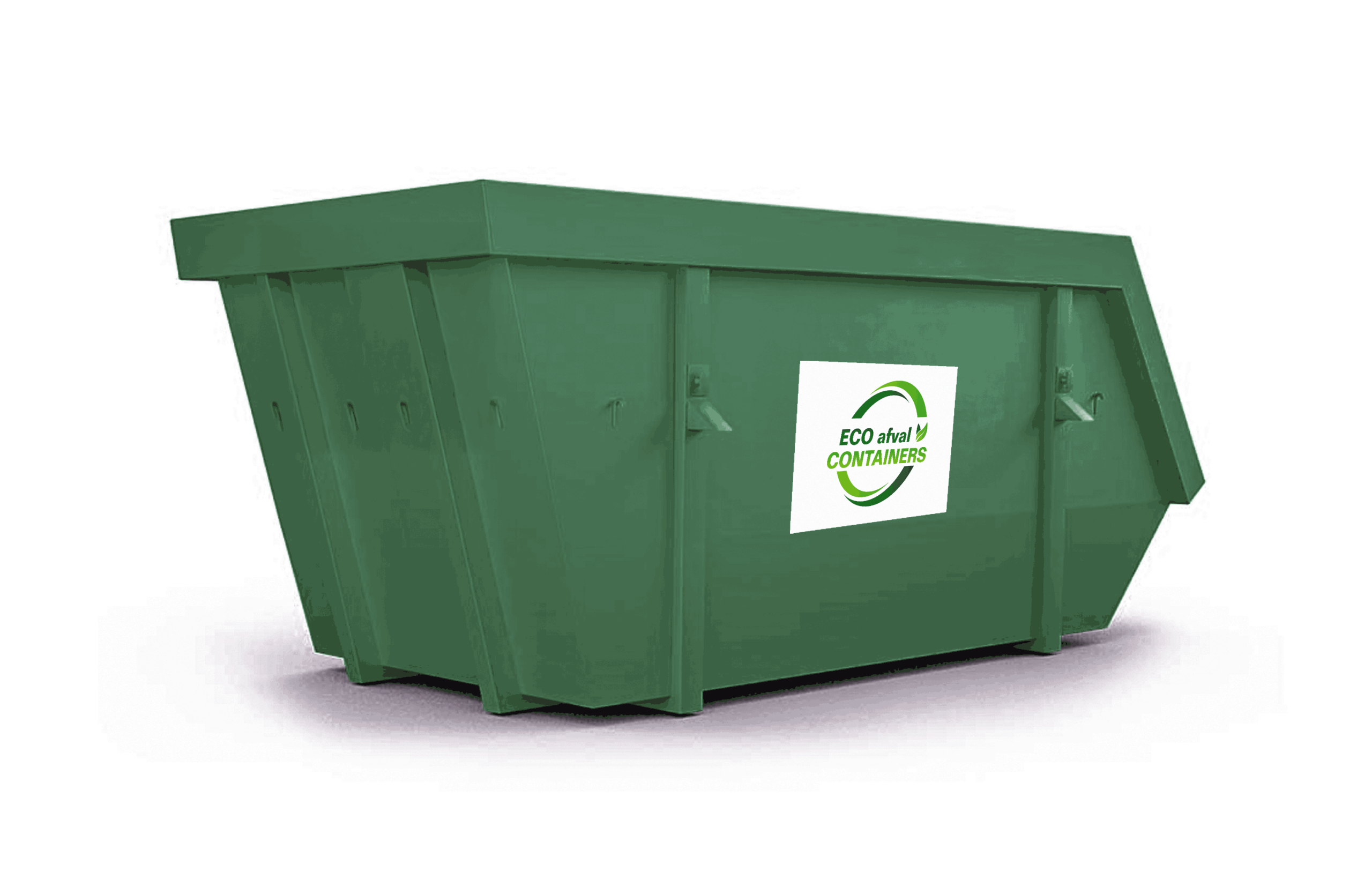 2,5m³ afvalcontainer